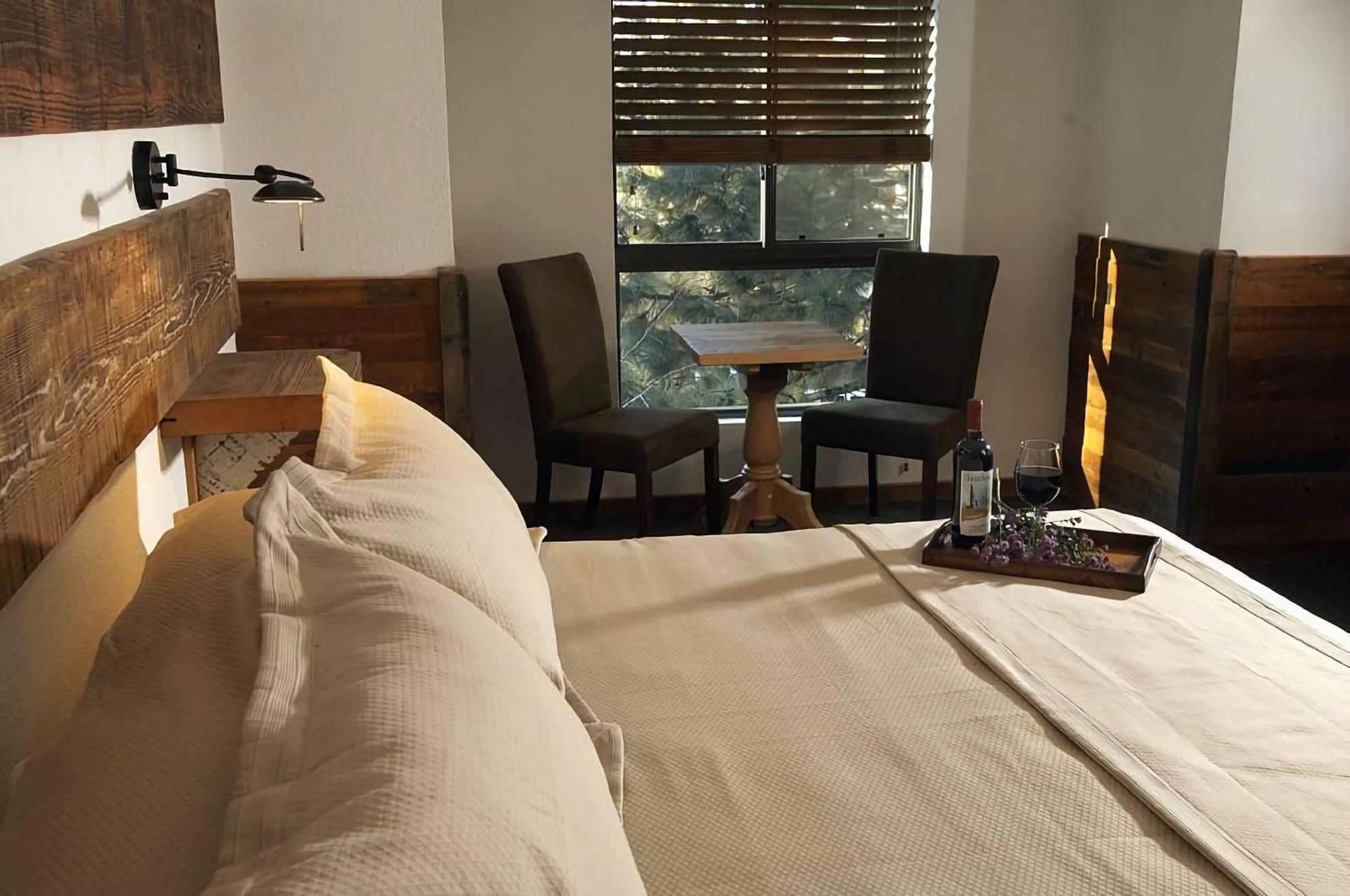 Inn At סאות' לייק טאהו מראה חיצוני תמונה