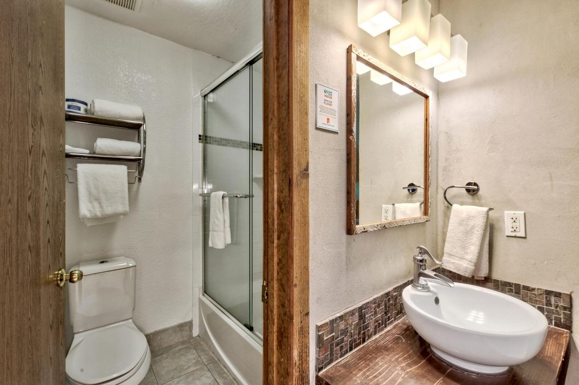 Inn At סאות' לייק טאהו מראה חיצוני תמונה