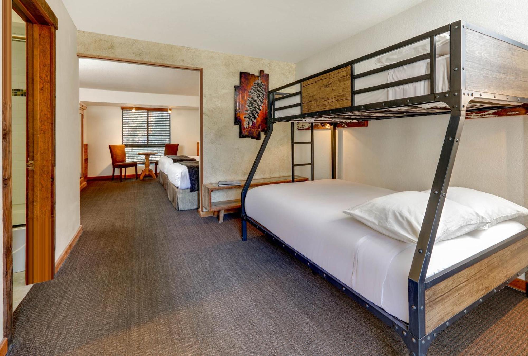 Inn At סאות' לייק טאהו מראה חיצוני תמונה