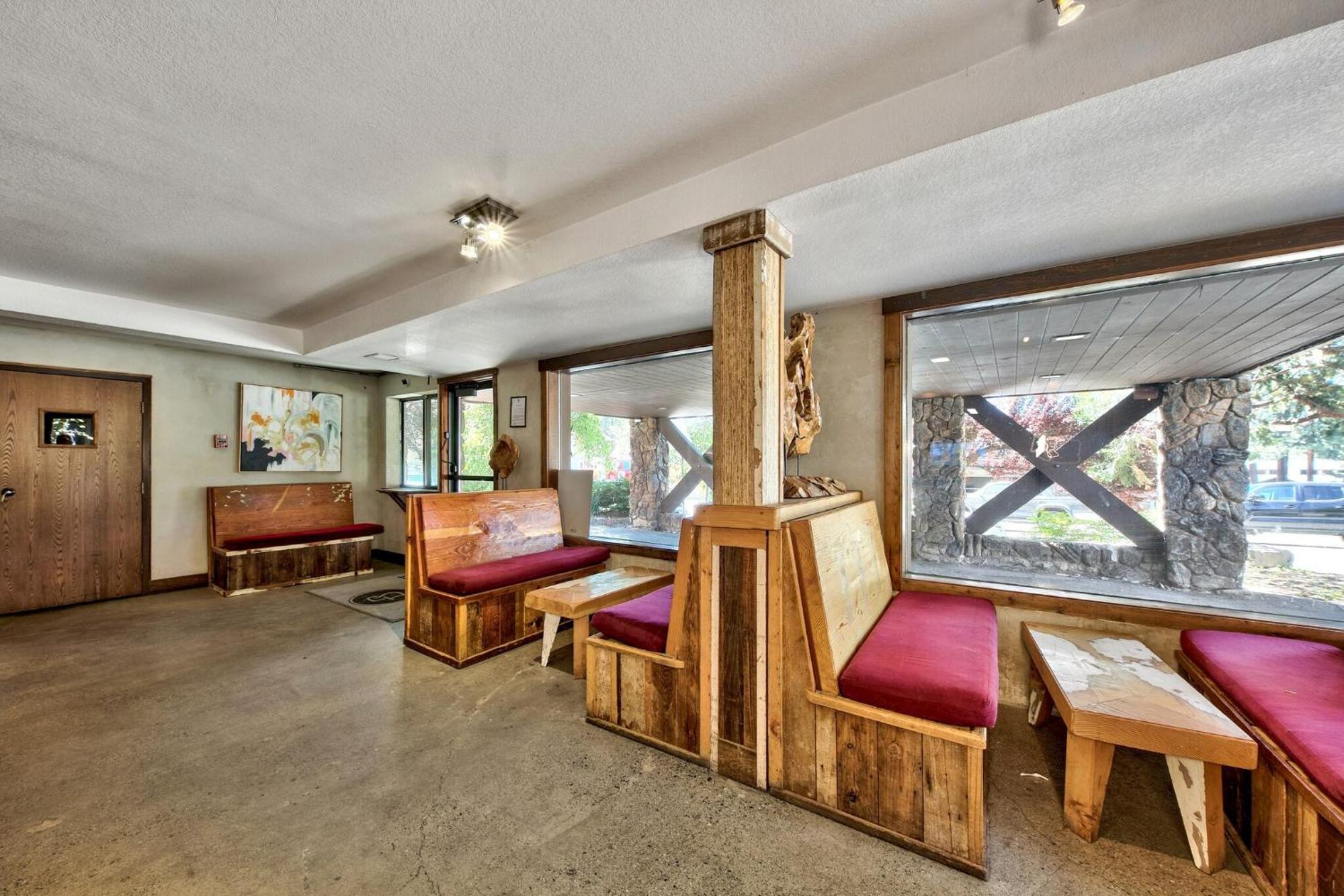Inn At סאות' לייק טאהו מראה חיצוני תמונה