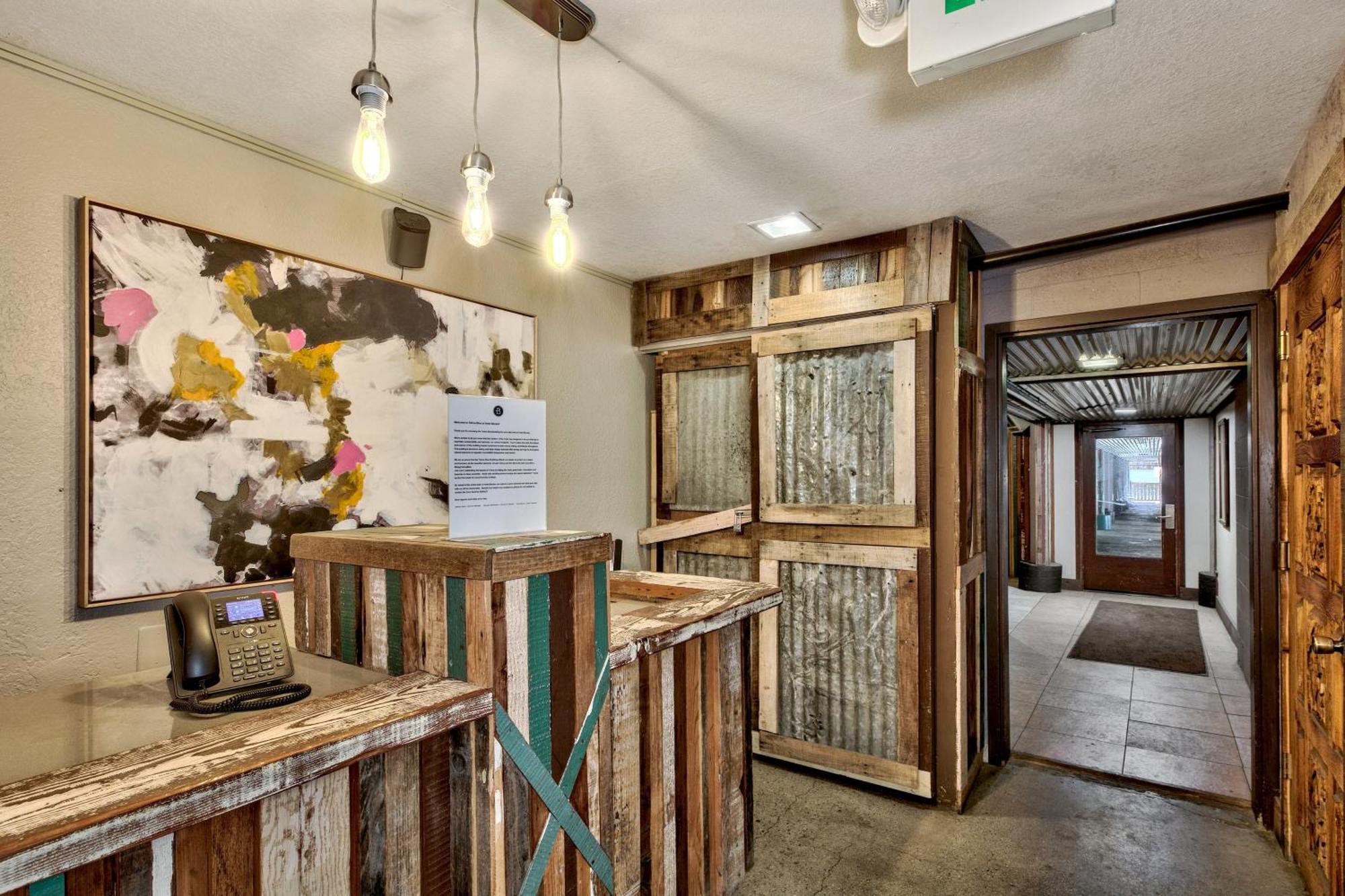 Inn At סאות' לייק טאהו מראה חיצוני תמונה