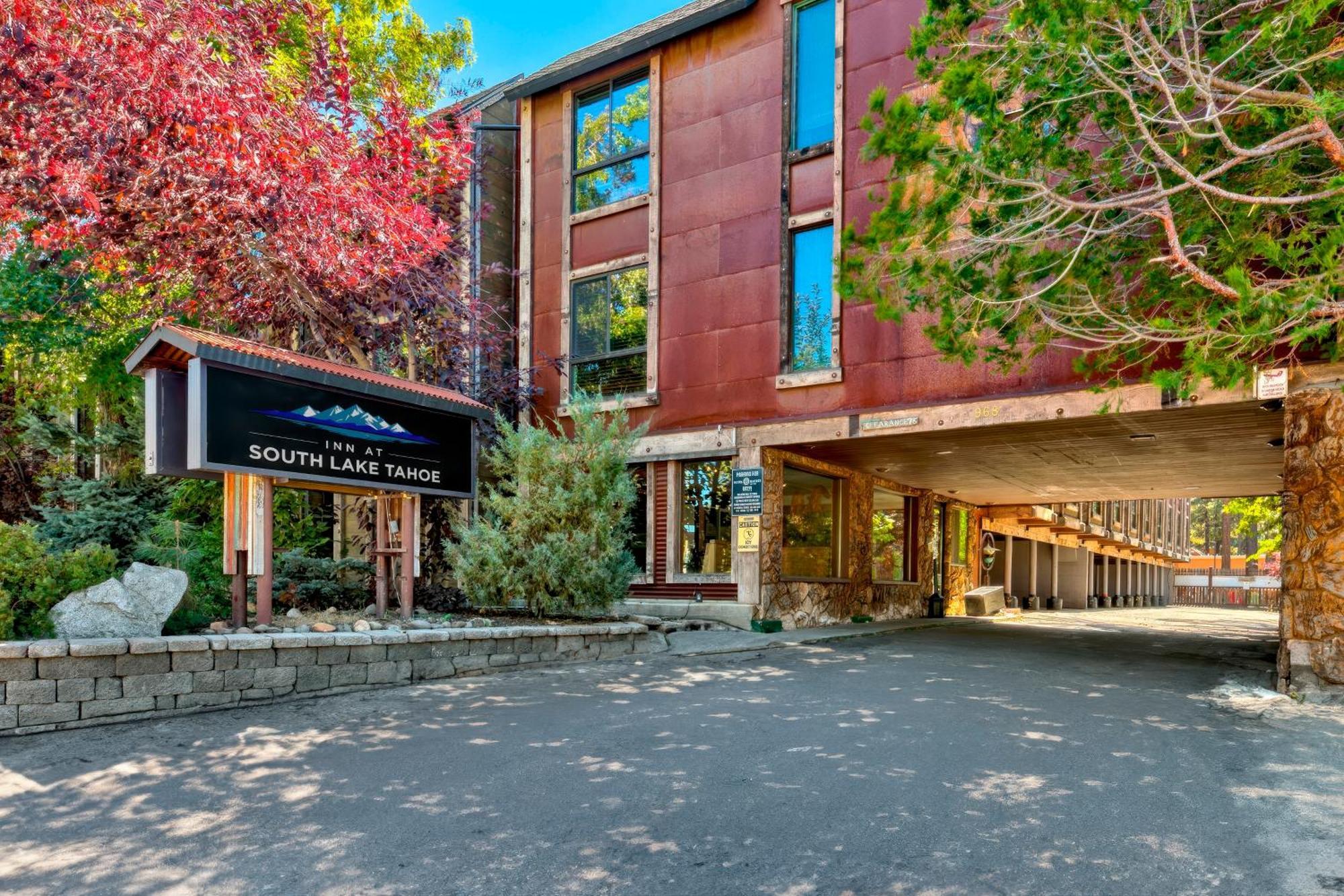 Inn At סאות' לייק טאהו מראה חיצוני תמונה